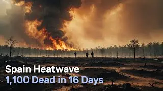 Spain Heatwave Kills 1,100 in Just 16 Days | Europe&rsquo;s Climate Crisis