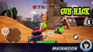 marble clash:crazy fun shooter🤖🎮Gun Hack Survival mode-upgrade max level gameplay walkthrough
