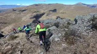 Enduro EMTB por el Atazar...Cabeza Ant&oacute;n y Cerro Torre&oacute;n. OCT 25