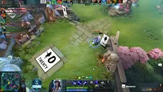 Fire Dragoon vs 1020 ESL One HamBurg 2017 Game 1