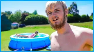 I GOT HURT FILMING THIS