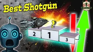 Big Shotgun Comparison After Rebalance in War Robots
