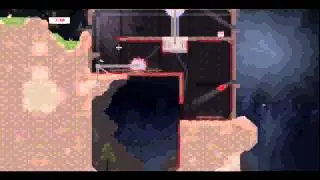 Vidéo détente sur SuperMeatBoy (PC).