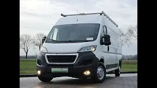 Kleyn Vans - PEUGEOT BOXER 2.2 2020 124,665 km