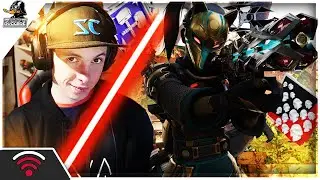 20 KILLS & 5000 DMG | Rampart, Le retour du Jedi sur Apex Legends | Darkvaduck