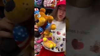 Какой Фнаф Фредди круче?😍🧸🤖 WB 537284337✅ Игрушки Fnaf #мягкиеигрушки #игрушки #аниматроники