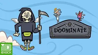 The Jackbox Party Pack 11 Doominate Reveal | Official Trailer