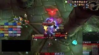 Fury Warrior vs Fathom-Lord Karathress