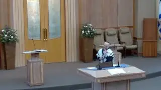Rabbi David Lerner - Parashat Va-yeishev - 12/13/2025