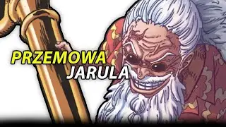 OM&Oacute;WIENIE ROZDZIAŁU ONE PIECE #135 ~ PRZEMOWA JARULA (ROZDZIAŁ 1172)