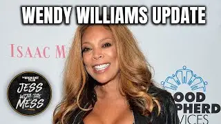 Wendy Williams Sends Update Message To Fans About Her Conservatorship