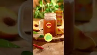Lipton P&ecirc;ssego - Instagram Stories