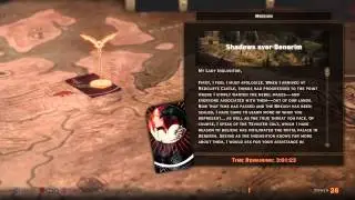 Dragon Age&trade;: Inquisition Queen Anora Writes to the Inquisitor