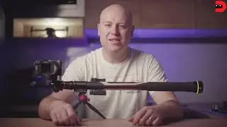 MOZA Slypod E / cлайдер-монопод
