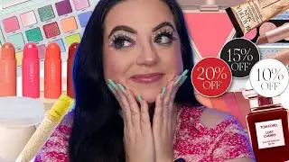 SEPHORA VIB SALE RECOMMENDATIONS + WISHLIST SPRING 2022