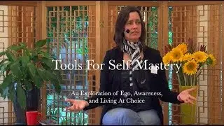 Tools for Self-Mastery promo1