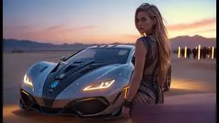 AI Vision music (remix)