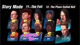 BoxingStar: Start From Zero ( Story Boss Mode )