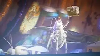 Who Order a Poo Poo Platter? | A Bug's Life