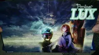 Nostalgamer Unboxing Project Lux VR On Sony Playstation Four PS4 PSVR Limited Run Games