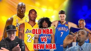 Old NBA vs New NBA Debate What Era Is Better