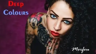 DEEP COLOURS ❆ Morfou Midnight Mix (Deep House - Progressive)
