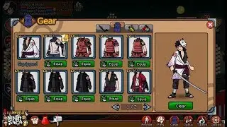 Preview Ninja Saga hack clan zheninjas permanent 2010 Fiddler #ninjasaga