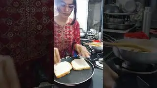 For Mushroom 🍄 Lovers Cooking 🍳 😋 Mushroom Toast #shorts #mushroom #cooking #ytshort