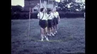 British School Sports 1940s