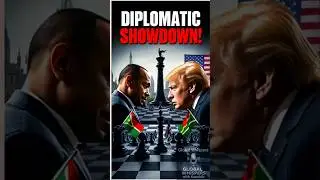 Diplomatic Clash: South Africa vs. USA on Land Reform! #breakingnews #USAvsSA