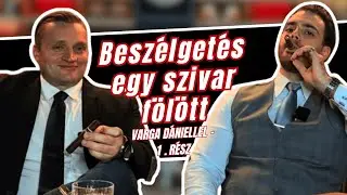 Beszélgetés egy szivar fölött - A Magyar Cigar Aficionado-val - Első Rész
