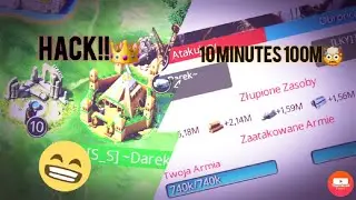 GOLD AND RSS HACK | March Of Empires | R374💰