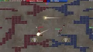 CTF: Apue[ ], + Electron vs BoZon + vDv