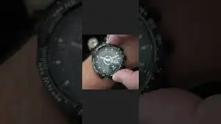 Timex Indiglo Tide - Compass - Temp #relogios #watch #timex