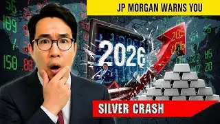 🔥 JP Morgan Confirms $5B Silver Sell-Off 💥 While China Locks Supply (2026 Shock)