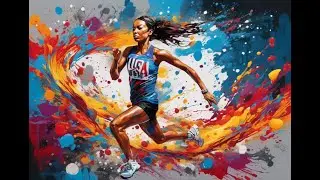 The Relay of Dreams: Race to Gold | Inspirational Olympic Story