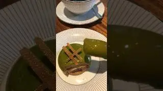 Harrods signature dessert | Mshereib Doha