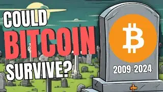 Could Bitcoin Survive An Internet Blackout?