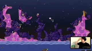 Day Two | Wormlympics 2023: Part 2 (Stubbler)