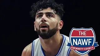 Kerem Kanter Highlights vs The Nawf (7/21/2024 - TBT Second Round)