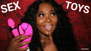 CLITORAL SUCKING TOY ?|MY SEX TOY COLLECTION|ADULT SEX TOY REVIEW | Ft. MY EROTIQ VIBES