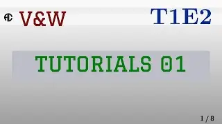 Vibrations and Waves Tutorials 01 Exercise 02