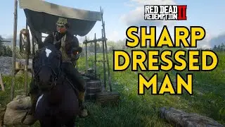 I revisited Trapper glitch, and it worked ... again | Red Dead Redemption 2