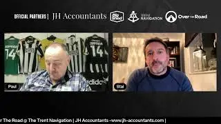 MAGPIE CIRCLE WITH MARK STALLARD (Gillingham H)