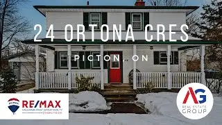 24 Ortona Cres Picton, ON-Air BnB For Sale
