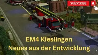 EM4 Kieslingen / Neues aus der Entwicklung