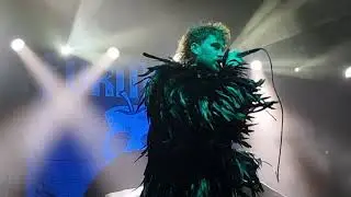 Formosa - live - Manic Lover - Filharmonie Filderstadt am 30.12.2022