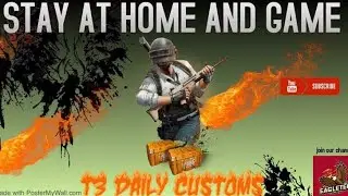 ESPORTS CUSTOM ROOM | PMCO PRACTICE | CUSTOM PUBG | UNLIMITED CUSTOM ROOMS |