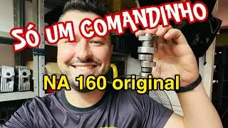 SÓ UM COMANDO NA FAN 160 2022 ORIGINAL