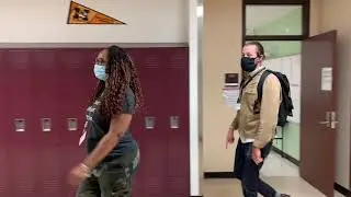 Welcome Back to Dater High School